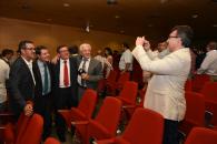 Toma de posesión del delegado de la Junta en Albacete