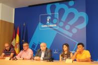 El Gobierno de Castilla-La Mancha analiza el expediente del Decreto de Transformación de Regadío en Hellín