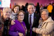 Artículo del presidente Emiliano García-Page con motivo del 8 de marzo, Día Internacional de las Mujeres 