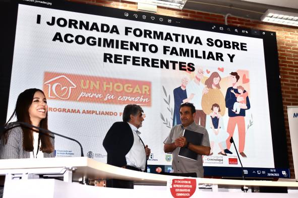 Jornadas regionales de Acogimiento Familiar