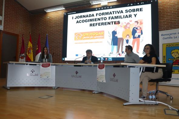 Jornadas regionales de Acogimiento Familiar