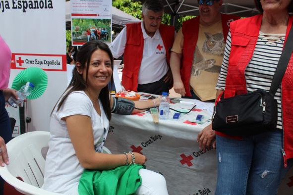 La consejera de Bienestar Social, Bárbara García Torijano, asiste a las II Jornadas Comarcales de Envejecimiento Activo de Argamasilla de Calatrava